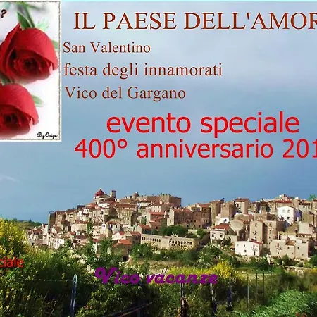 Vico Vacanze Vico Del Gargano