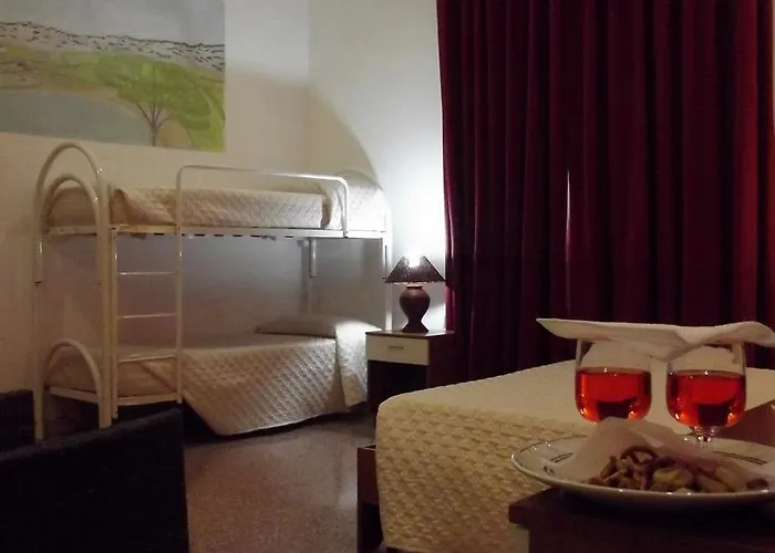 Vico Vacanze 4* 비코델가르가노
