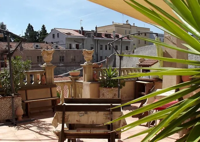 Vico Vacanze B&B 비코델가르가노