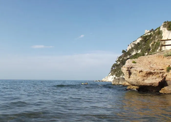 B&B Vico Vacanze 비코델가르가노