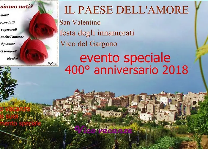 Vico Vacanze 비코델가르가노