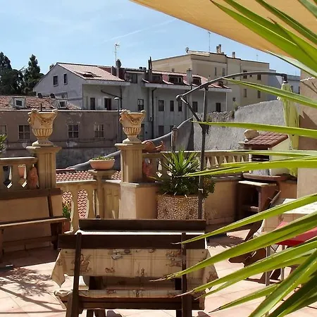 Vico Vacanze فندق مبيت وإفطار فيكو دل غراغانو
