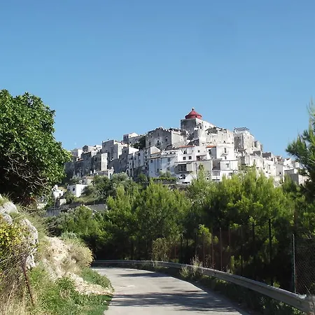 Bed & Breakfast Vico Vacanze 2*