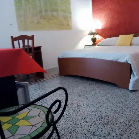 住宿加早餐酒店 Vico Vacanze 4*
