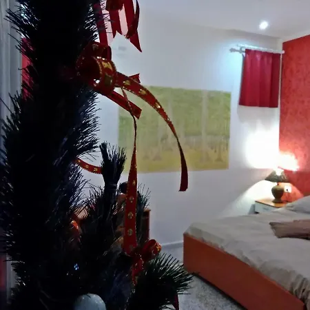 Oda ve Kahvaltı Vico Vacanze