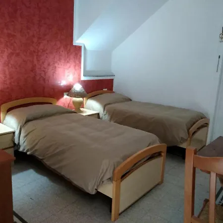 Oda ve Kahvaltı Vico Vacanze