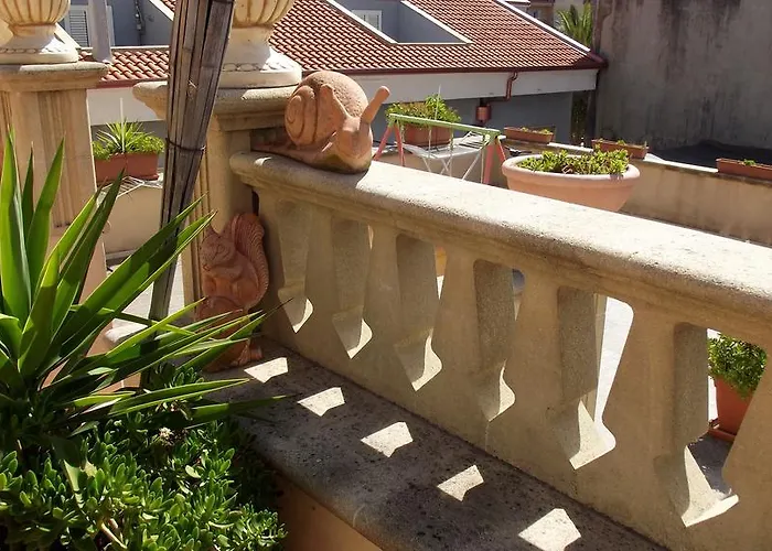 Vico Vacanze Bed & Breakfast 4*