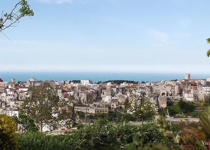 Vico Vacanze فندق مبيت وإفطار