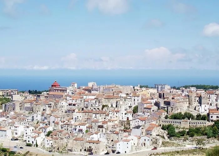 فندق مبيت وإفطار Vico Vacanze فيكو دل غراغانو