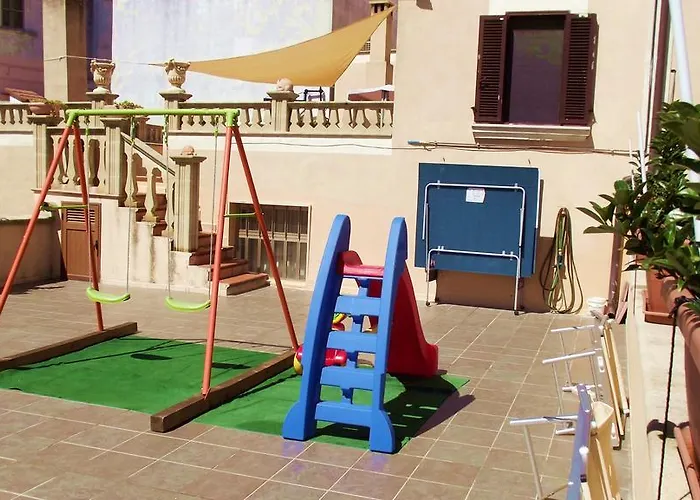 فندق مبيت وإفطار Vico Vacanze 4*