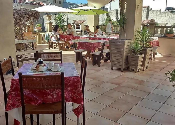 Vico Vacanze فيكو دل غراغانو