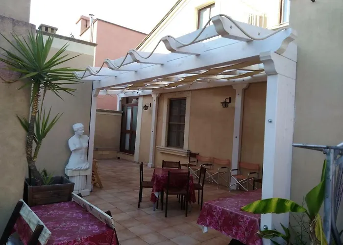 Vico Vacanze فندق مبيت وإفطار فيكو دل غراغانو