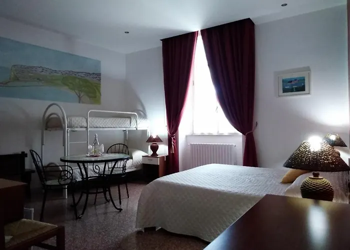 Vico Vacanze فندق مبيت وإفطار فيكو دل غراغانو