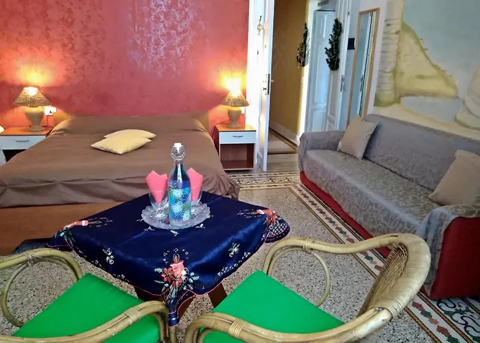 Vico Vacanze Frühstückspension 4*