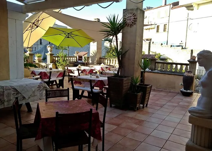 Vico Vacanze فندق مبيت وإفطار فيكو دل غراغانو