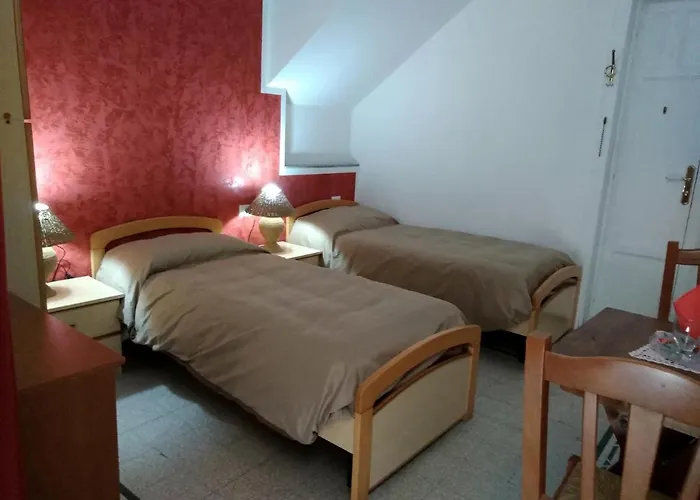 Frühstückspension Vico Vacanze