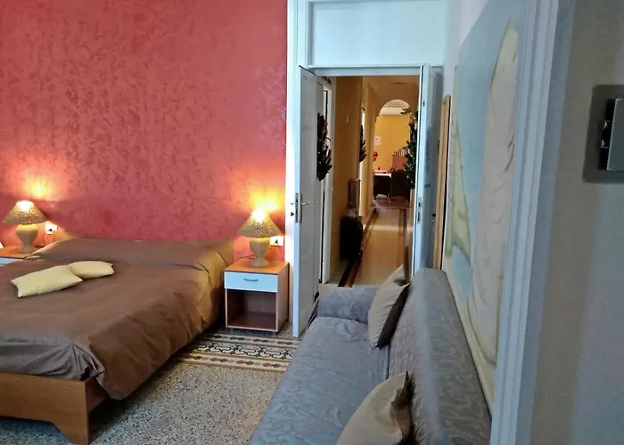Vico Vacanze Frühstückspension 4*
