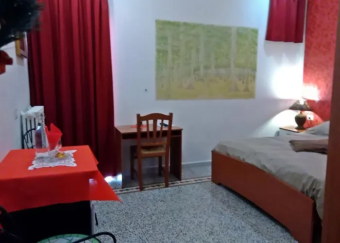 فندق مبيت وإفطار Vico Vacanze فيكو دل غراغانو